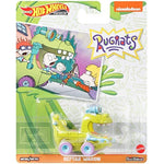 Hot Wheels Rugrats Reptar Car