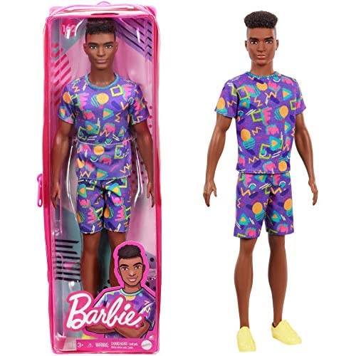 Barbie Ken Doll