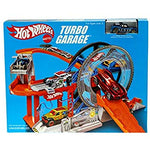 Hot Wheels Turbo Garage Playset