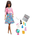 Mattel Barbie Teacher African American Doll