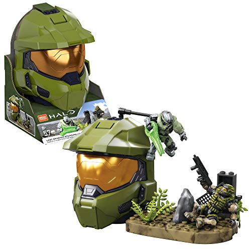 Mega Construx Halo Green Master Chief