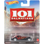Hot Wheels Cruella DeVille