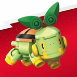 MEGA Pokemon Turtwig Building Set