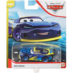 Disney Pixar Cars Dan Carcia Character Vehicles