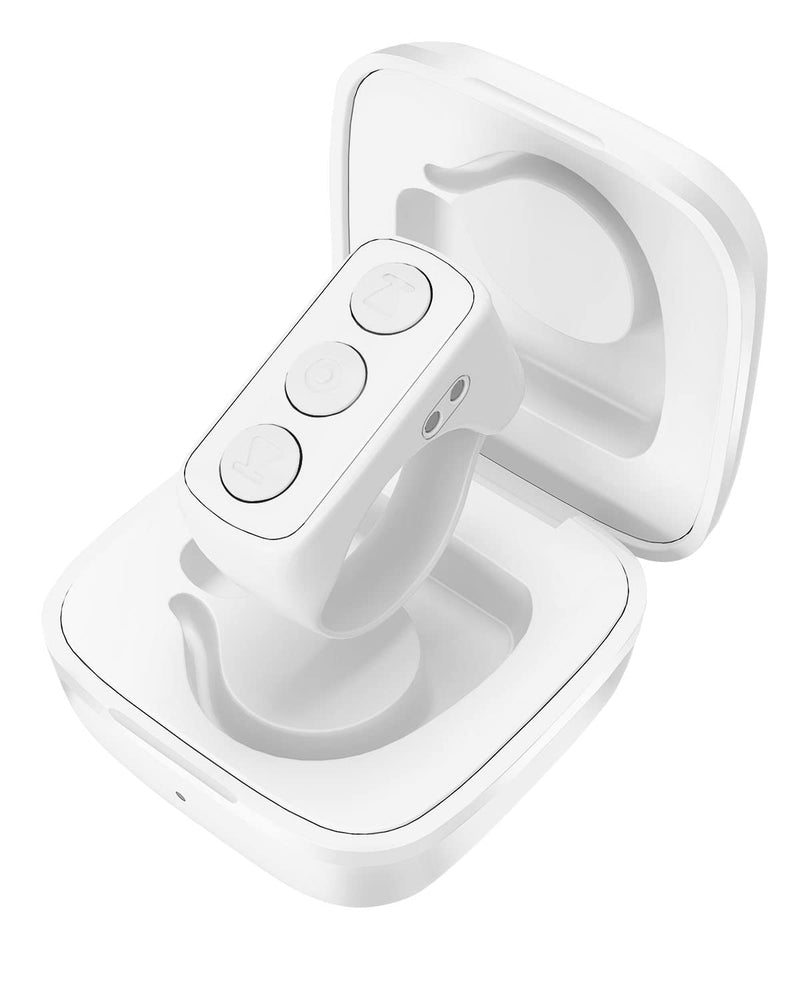 Smartphone TikTok Fingertip Remote Control Ring