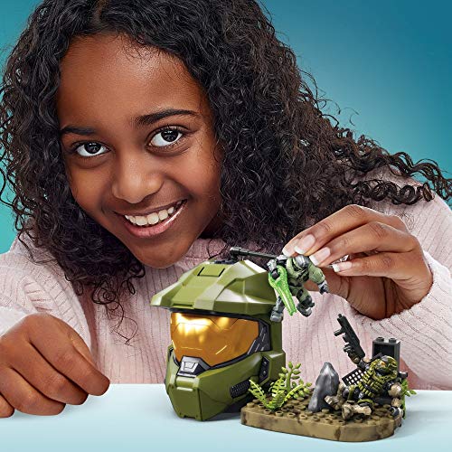 Mega Construx Halo Green Master Chief
