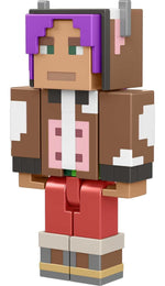 Minecraft Creator Series Expansion Pack, Collectible Building Toy, 3.25-inch Figure with Accessories