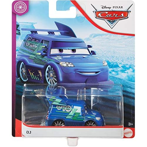 Disney Pixar Cars DJ