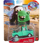 Disney Pixar Cars Color Changers Mater