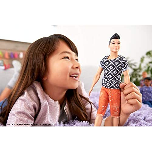 Barbie Ken Fashionistas Doll