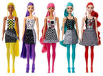 Barbie Color Reveal Doll with 7 Surprises