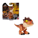 Jurassic World Camp Cretaceous Snap Squad Carnotaurus Figure