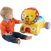 3-in-1 Sit, Stride & Ride Lion