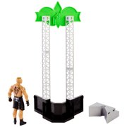 WWE Road to Wrestlemania Playset Brock Lesnar