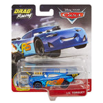Disney Pixar Cars XRS Drag Racing Lil Torquey
