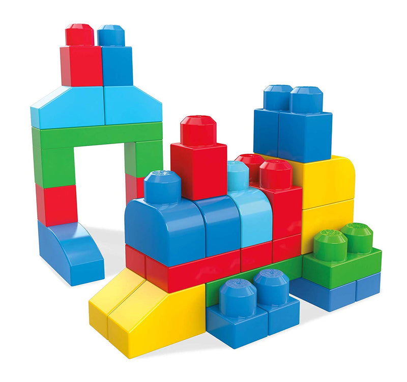 Mega Bloks Let's Build It