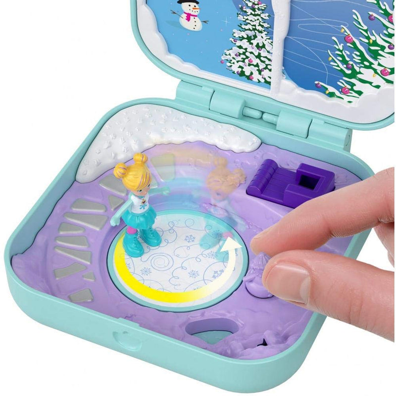 Polly Pocket Frosty Fairytale