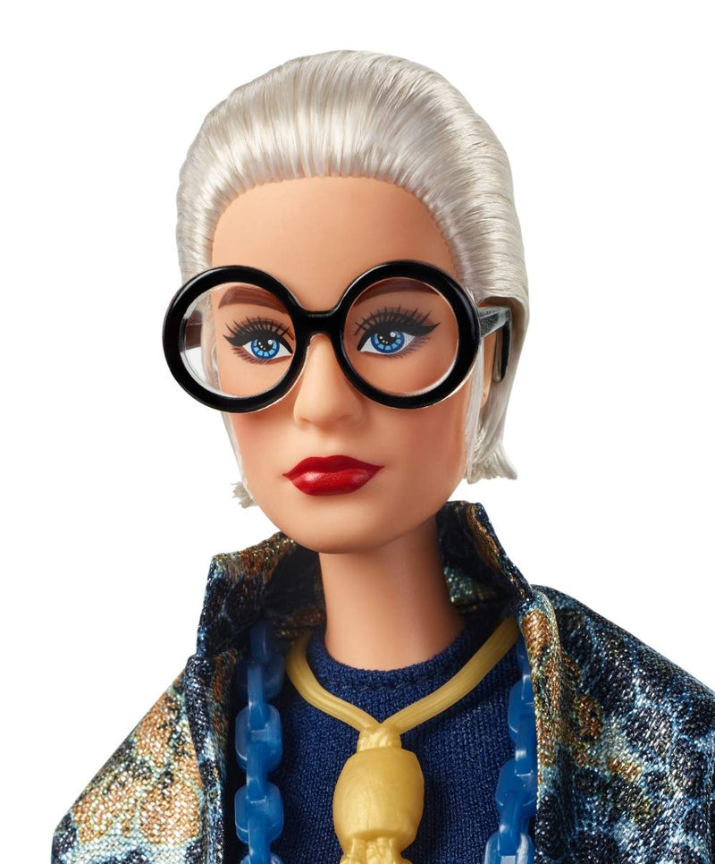 Barbie Styled By Iris Apfel Doll #2