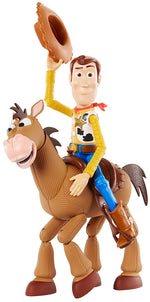 Disney Pixar Toy Story 4 Woody & Bullseye Adventure Pack