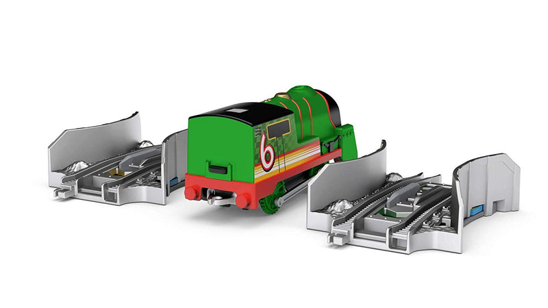 Thomas & Friends TrackMaster, Turbo Percy Pack