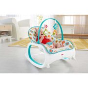 Infant-To-Toddler Rocker, Geo Diamonds