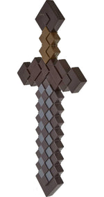 Minecraft Toys, Deluxe Netherite Sword, Role-Play