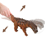Jurassic World Dominion Massive Action Yangchuanosaurus Dinosaur Figure with Attack Movement
