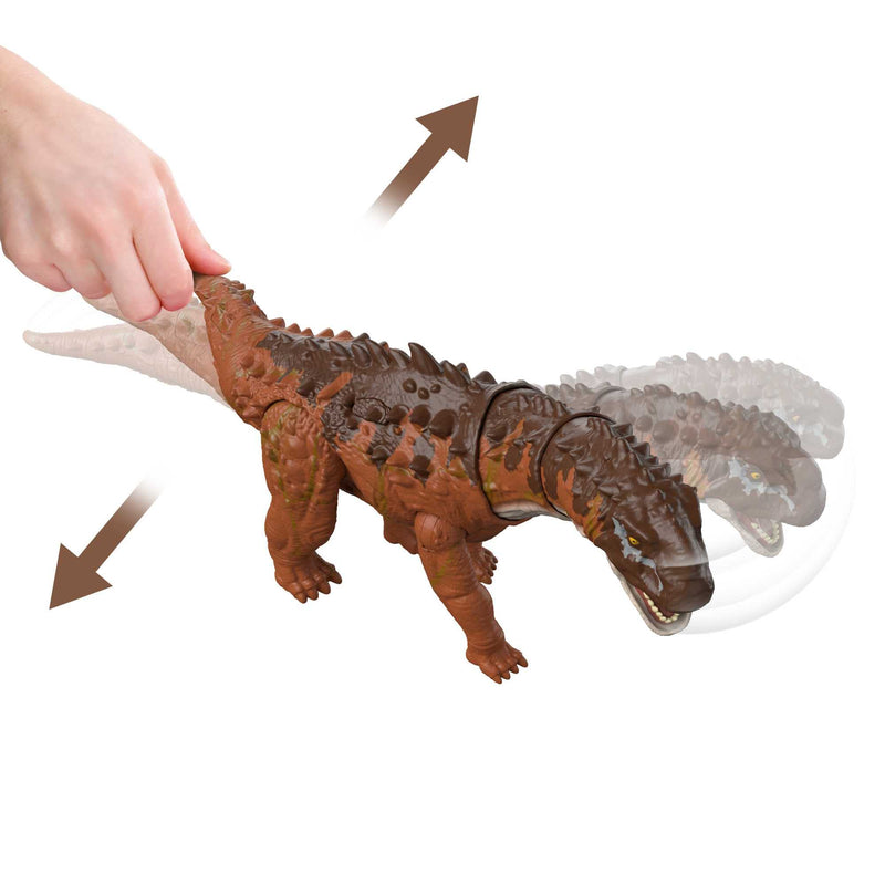 Jurassic World Dominion Massive Action Yangchuanosaurus Dinosaur Figure with Attack Movement