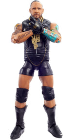 WWE MVP Elite Collection Series 90 Posable Action Figure 6 in