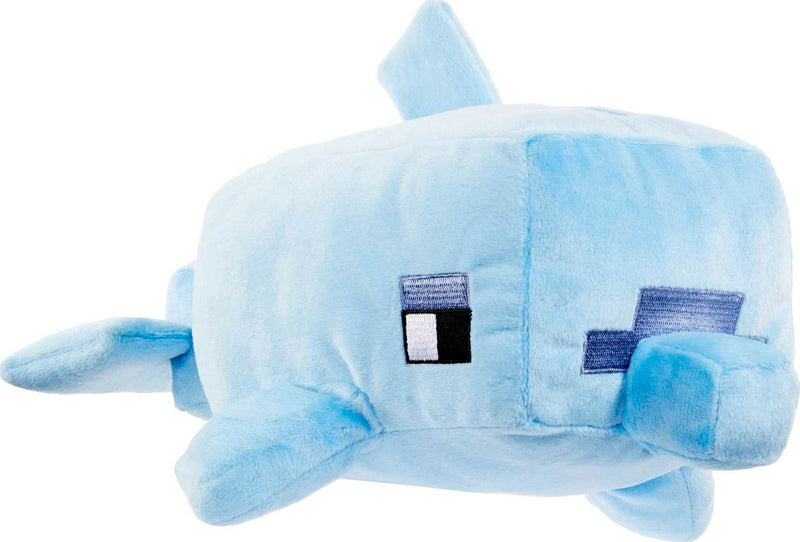 Minecraft Basic Plush Character Soft Dolls, Video Game-Inspired Collectible Toy