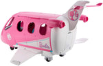 Barbie Dreamplane Airplane Toys Playset with 15+ Accessories Including Puppy, Snack Cart, Reclining Seats and More