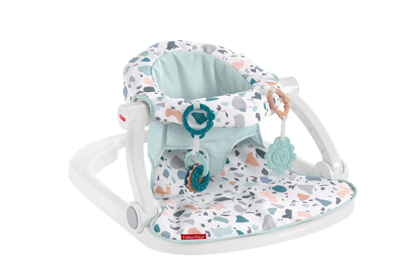 Fisher-Price Sit-Me-Up Floor Seat - Pacific Pebble