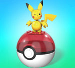 Mega Construx Pokemon Pikachu Construction Set