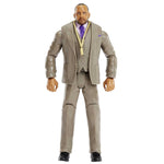 WWE Basic Action Figure, MVP, Posable 6-inch Collectible