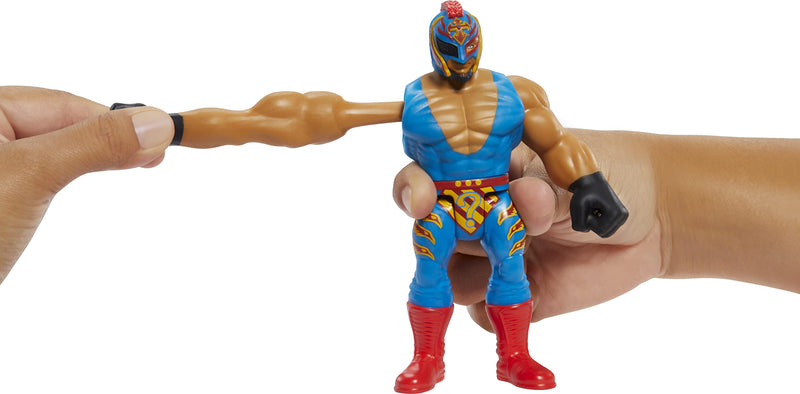 WWE Basic Posable Rey Mysterio Action Figures