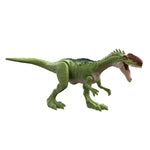 Jurassic World Fierce Force Monolophosaurus Camp Cretaceous Authentic Dinosaur Strike Motion Action Figure