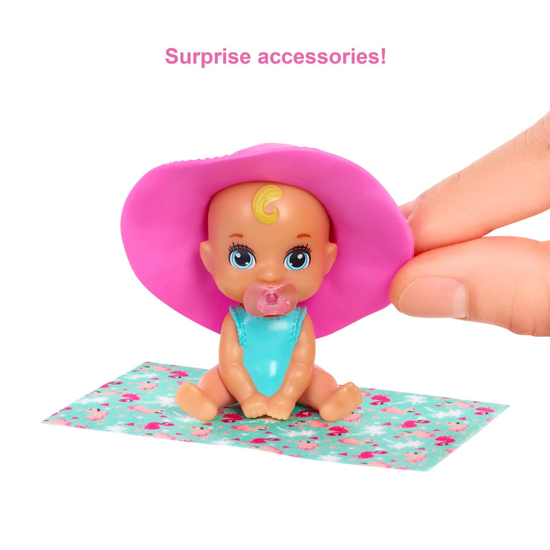 Barbie Color Reveal Babies Sand & Sun Series Assortment