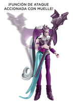 Masters of the Universe He-Man and The Action Figures Power Attack Evil-Lyn Figure