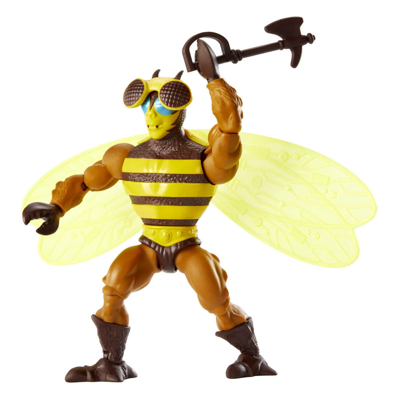Masters of the Universe Origins Buzz-Off 5.5-in Action Figure