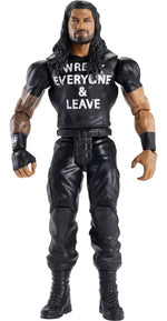 WWE Top Picks Action Figures, 6-Inch Posable Collectible