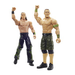 WWE John Cena and Shawn Michaels Championship Showdown Action Figures