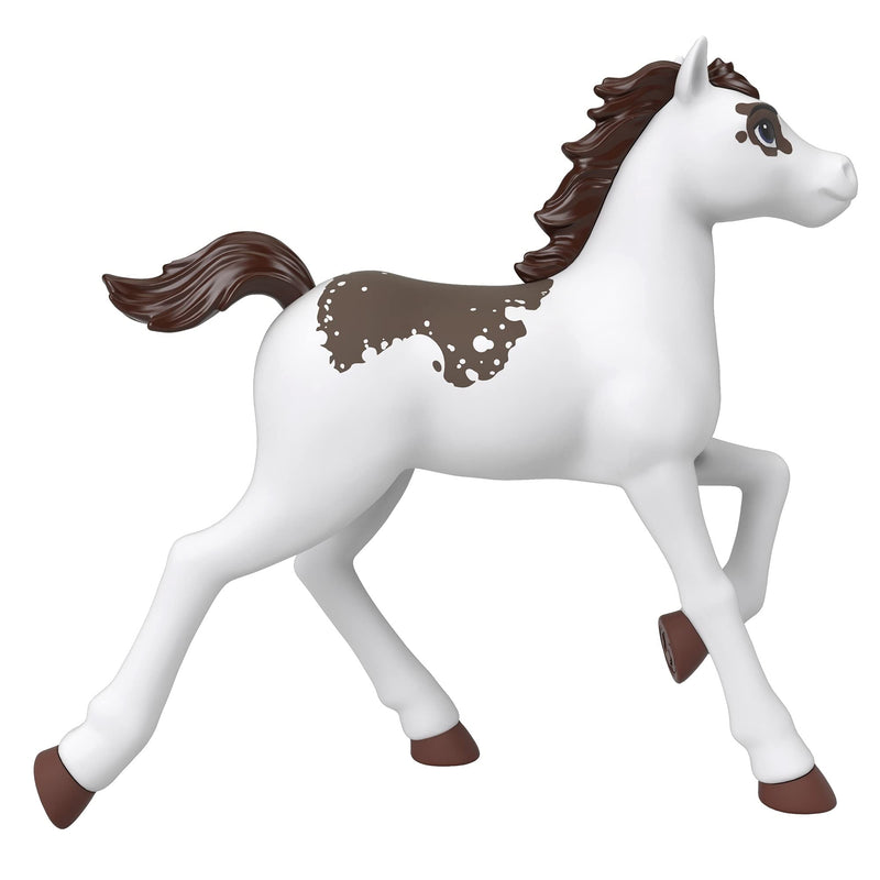 Spirit Untamed White DreamWorks Horse