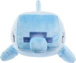 Minecraft Basic Plush Character Soft Dolls, Video Game-Inspired Collectible Toy