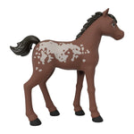 Mattel Spirit Untamed Dark Brown DreamWorks Horse