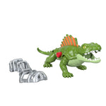 Fisher-Price Imaginext Jurassic World Dominion Dimetrodon Dinosaur Toy with Removable Harness