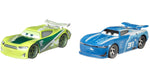 Disney Cars Toys and Pixar Cars 3, NG Vitoline & Triple Dent 2-Pack, 1:55 Scale Die-Cast Fan Favorite Character Vehicles for Racing and Storytelling Fun