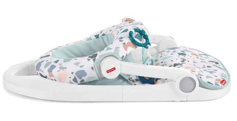 Fisher-Price Sit-Me-Up Floor Seat - Pacific Pebble