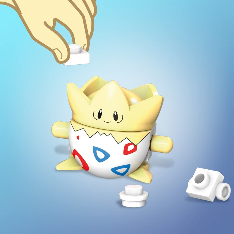 Mega Construx Pokemon Togepi Construction Set