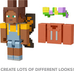Minecraft Creator Series Fairy Wings Figure, Collectible Building Toy, 3.25-inch Action Figure with Accessories - Fairy Wings
