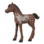 Mattel Spirit Untamed Dark Brown DreamWorks Horse